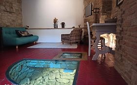 Casa Piazza- Cisterne Romane Todi